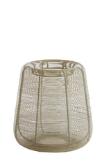 Whirlwind Ø28x29 cm Adeta Matte Sand
