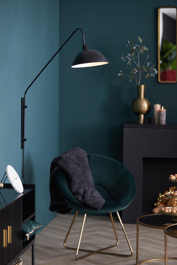 Cozy Charcoal Blanket 152x127 cm - Bodi Collection