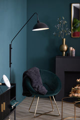 Cozy Charcoal Blanket 152x127 cm - Bodi Collection