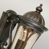 Classic New England Bronze Wall Lantern
