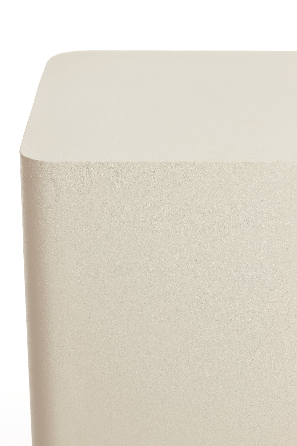 Alurio Cream Pillar 30.5x30.5x80 cm