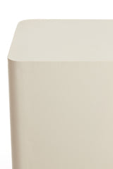 Alurio Cream Pillar 30.5x30.5x80 cm