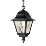 Exquisite Norfolk Handcrafted Brass Chain Lantern