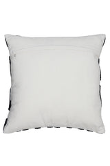 Oshawa Beige and Black Decorative Cushion 45x45 cm