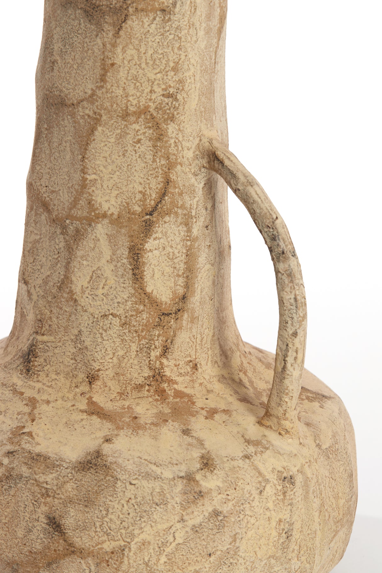 Antique Sand Mogliano Lamp Base 20.5x20x43 cm