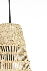 Seagrass Pendant Light Ø20x52 cm Latika Natural