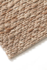 Beige Treneta Rug - 300x200 cm