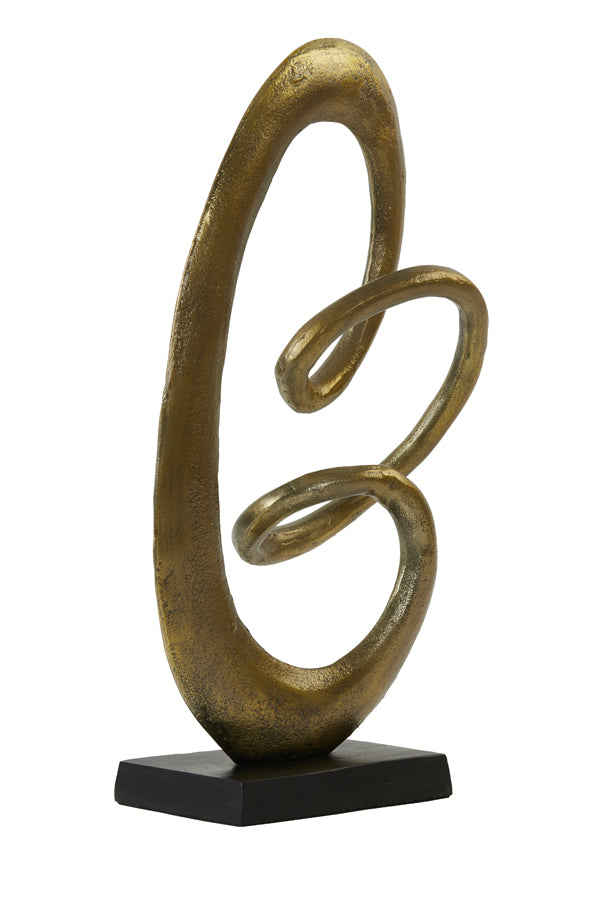 Eddy Antique Bronze Ornament 43 cm