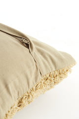Latium Green Rectangular Cushion 60x30 cm