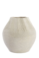 Natural Acda Decorative Planter Ø30.5x32 cm