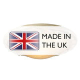 Olivia Ivory/Gold Elegance Flush Light