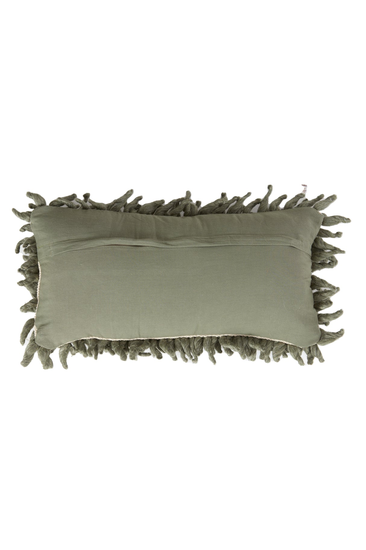Emerald Comallo Lumbar Cushion 60x30 cm