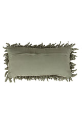 Emerald Comallo Lumbar Cushion 60x30 cm