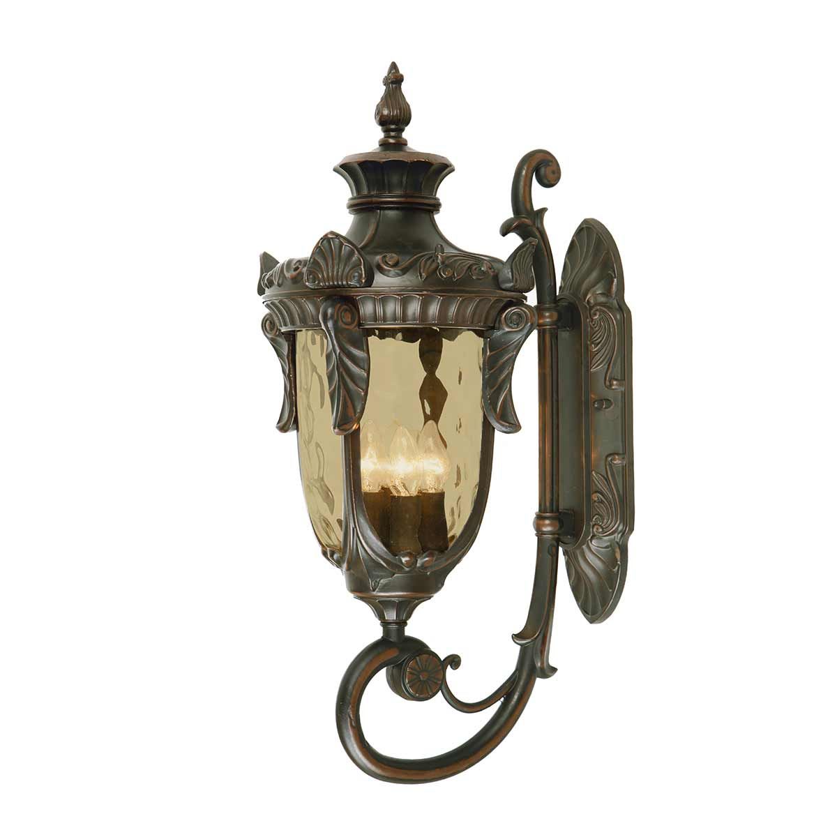 Philadelphia Grand Vintage Wall Lantern
