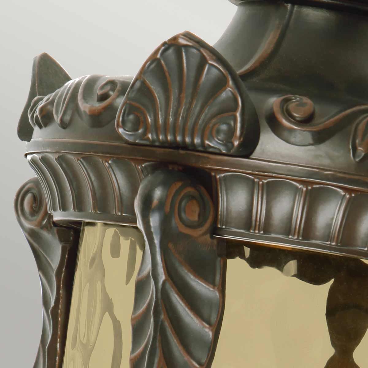 Philadelphia Grand Vintage Wall Lantern
