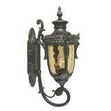 Philadelphia Medium Wall Lantern in Old Bronze Finish