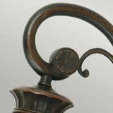 Philadelphia Grand Wall Lantern in Antique Bronze Finish
