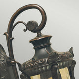 Medium Philadelphia Wall Lantern in Old Bronze Finish