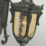 Medium Philadelphia Wall Lantern in Old Bronze Finish