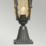 Medium Philadelphia Bronze Pedestal Lantern