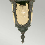 Medium Philadelphia Vintage Bronze Hanging Lantern