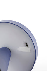 Cobalt Blue LED Table Lamp Ø13x28.5 cm Ankenta
