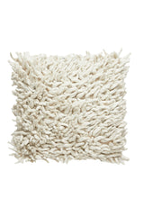 Rustic Beige Comallo Cushion 45x45 cm