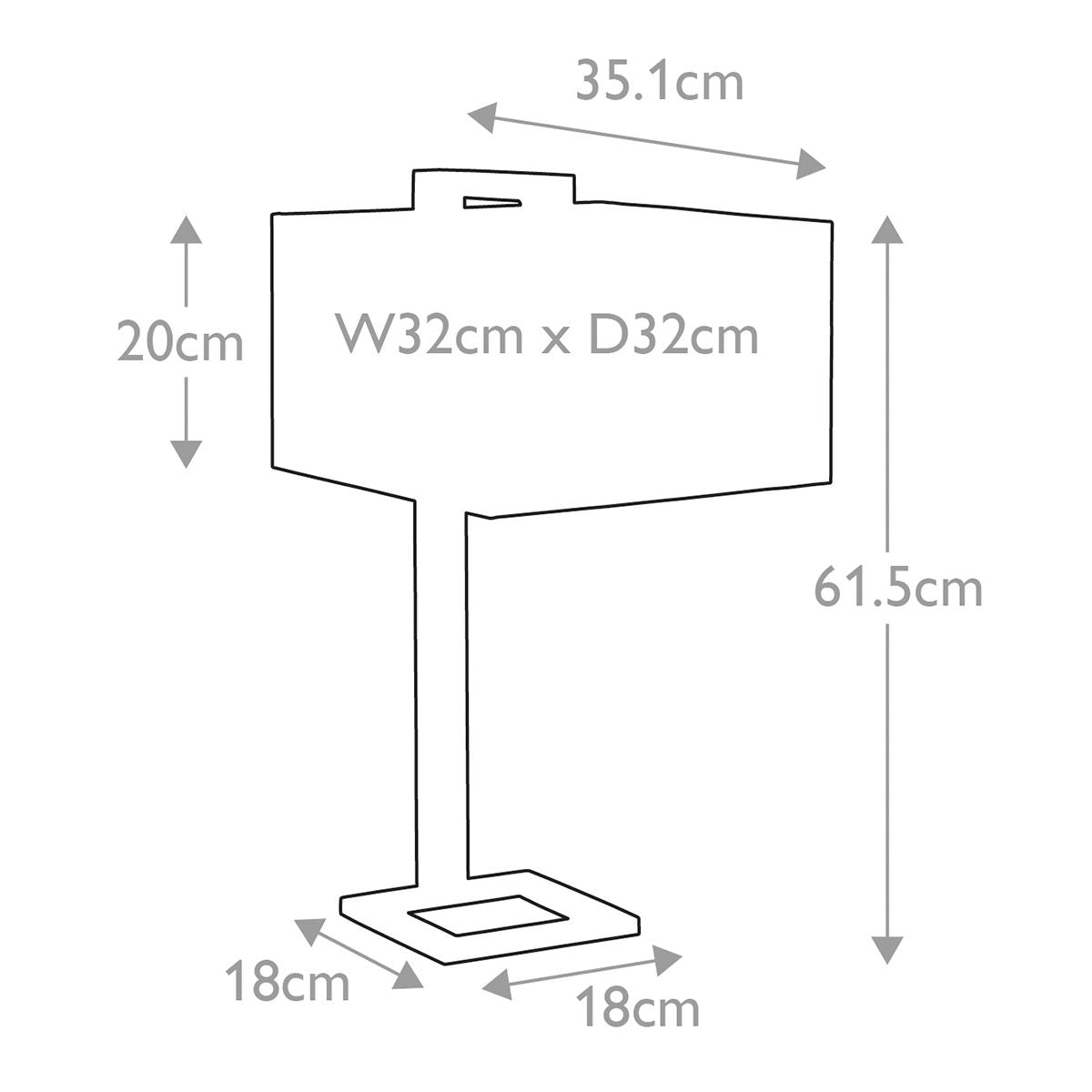Elegant Ceramic & Gold Table Lamp with Cream Polycotton Shade