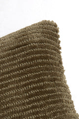 Elegant Emerald Rectangle Cushion 60x30 cm