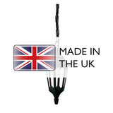 Parish Mini 1 Light Chain Lantern Black