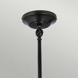 Provence Old Bronze Adjustable Wall Light/Pendant