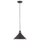 Provence Antique Bronze Pendant Light Fixture