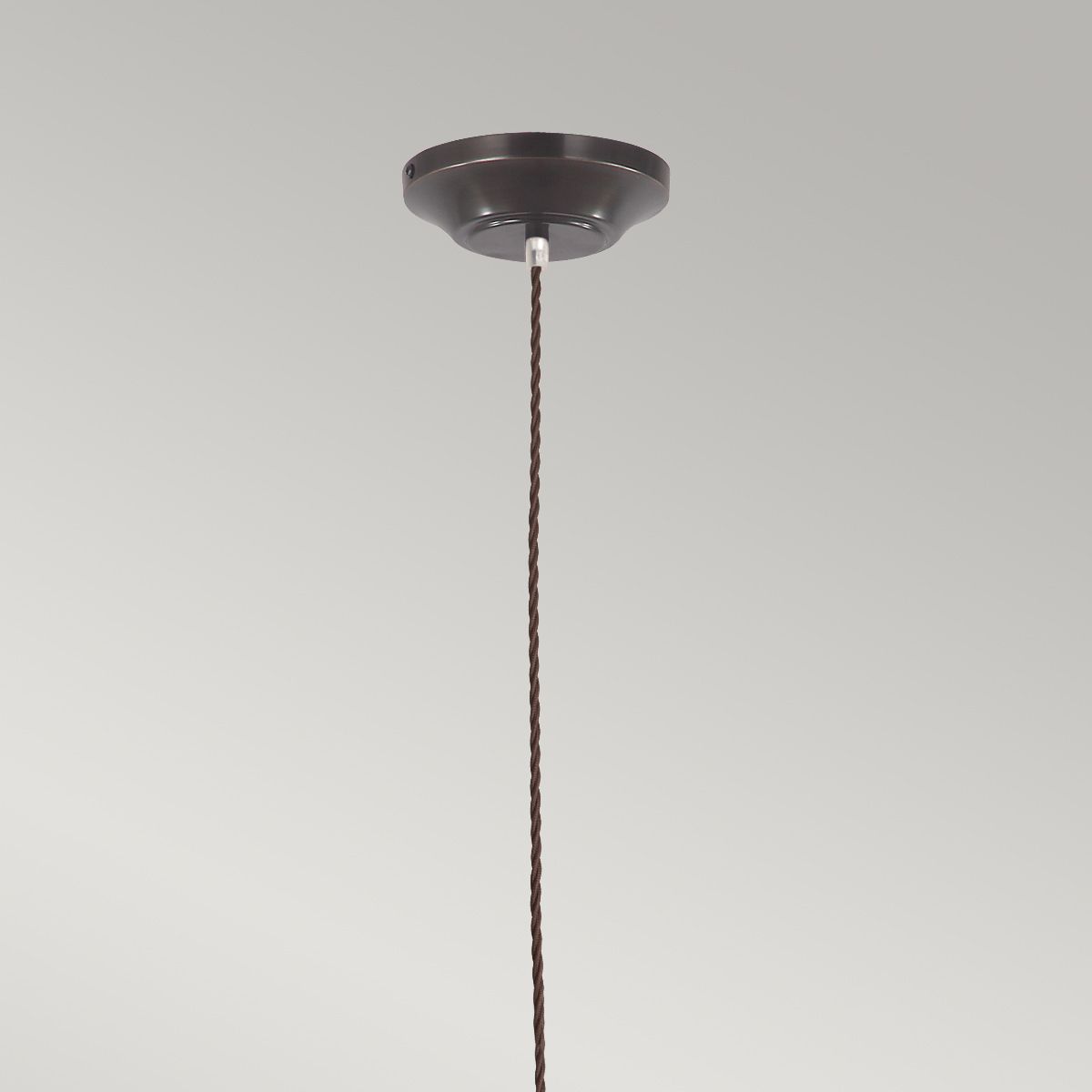 Provence Antique Bronze Pendant Light Fixture