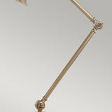 Vintage French Bistro Table Lamp