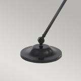 Vintage French Design Table Lamp in Old Bronze
