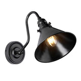 Provence Vintage-Style Wall Sconce in Old Bronze Finish