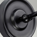 Provence Vintage-Style Wall Sconce in Old Bronze Finish
