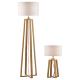 Pyramid Table & Floor Twin Pack Comes With Shades