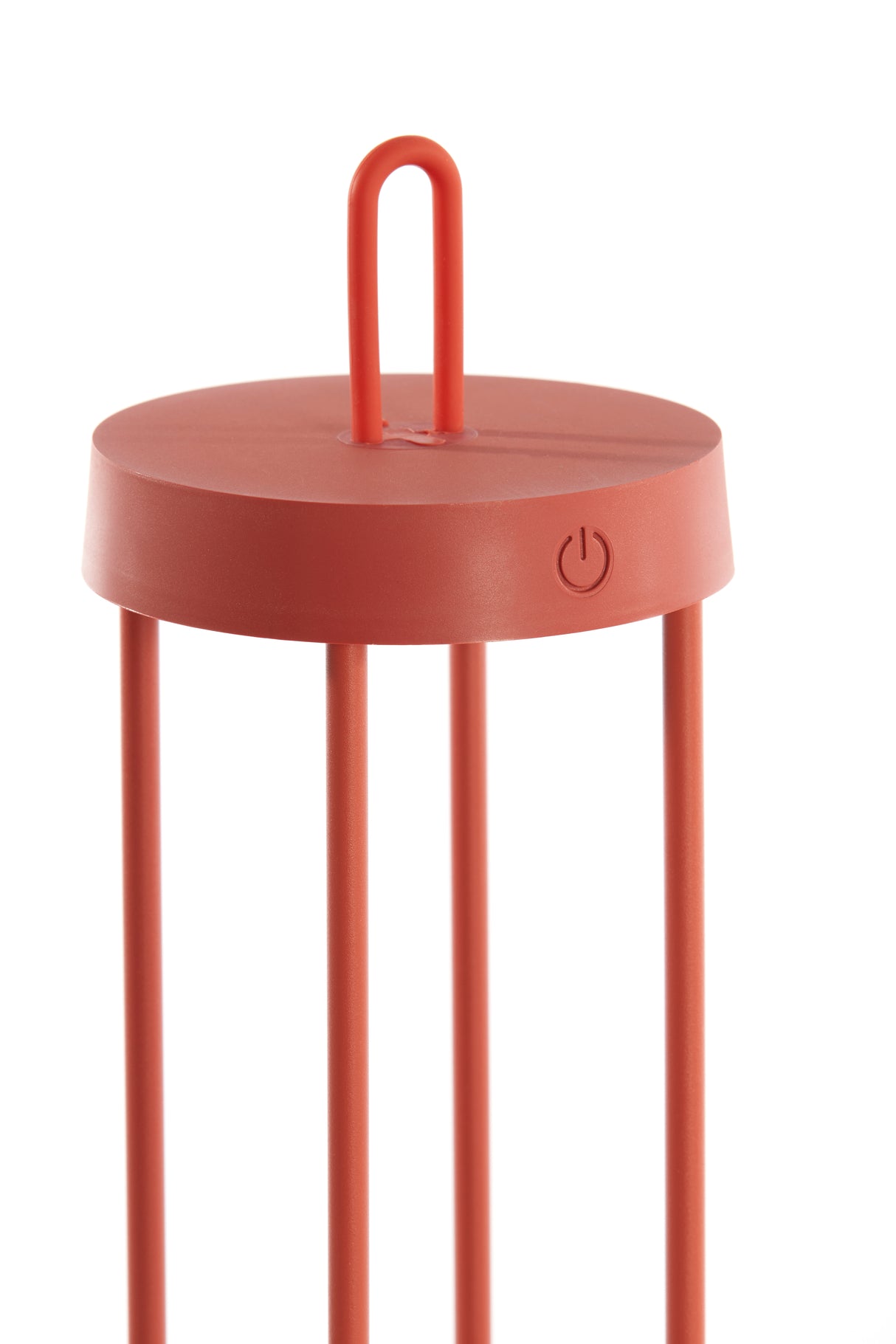 Elegant Cylindrical LED Table Lamp - Isalo Terra Design
