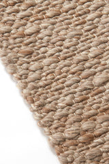 Beige Treneta Rug - 300x200 cm