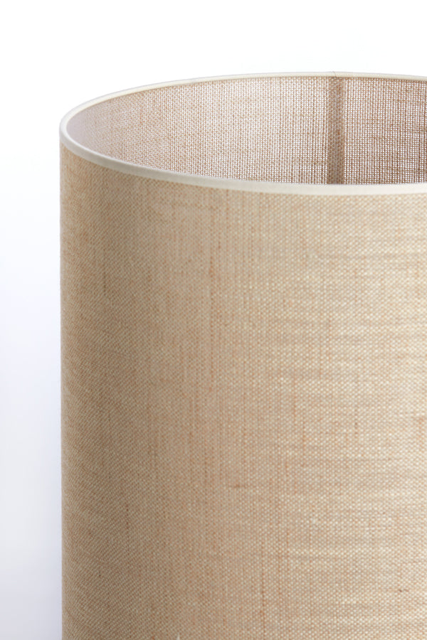 Sendai Sand 40x40x49 cm Shade Cylinder