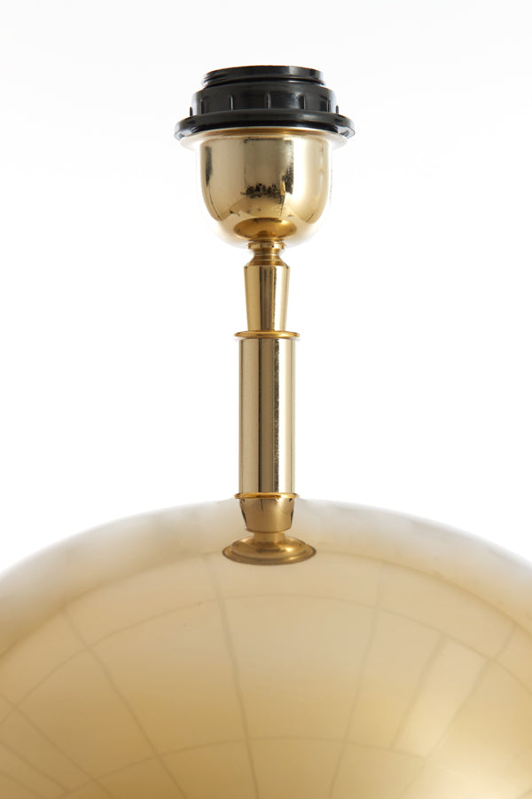 Gold Elegance Lamp Base Ø32x77 cm Lovis Design