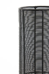Contemporary Black Lezuza Table Lamp, 15.5 cm x 60.5 cm