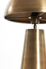 Elegant Antique Bronze Table Lamp - 31x52 cm Dita Design