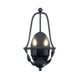 Bradbury Dual-Light Elegance Wall Fixture