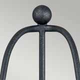 Bradbury Dual-Light Elegance Wall Fixture