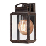 Byron Imperial Bronze Wall Lantern