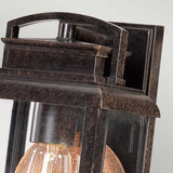 Byron Imperial Bronze Wall Lantern