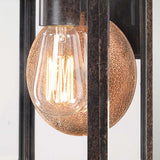 Byron Imperial Bronze Wall Lantern