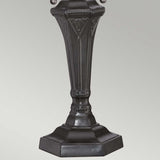 Cambridge Vintage Bronze Dual Light Tiffany Table Lamp
